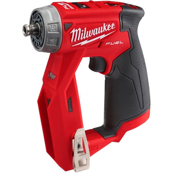 Milwaukee M12 Fuel Installation Drill/Driver with Interchangeable Heads | [M12FDDX-0]